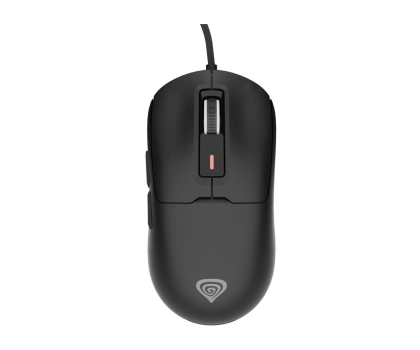 Myszka Genesis Krypton 660 czarna NMG-2189